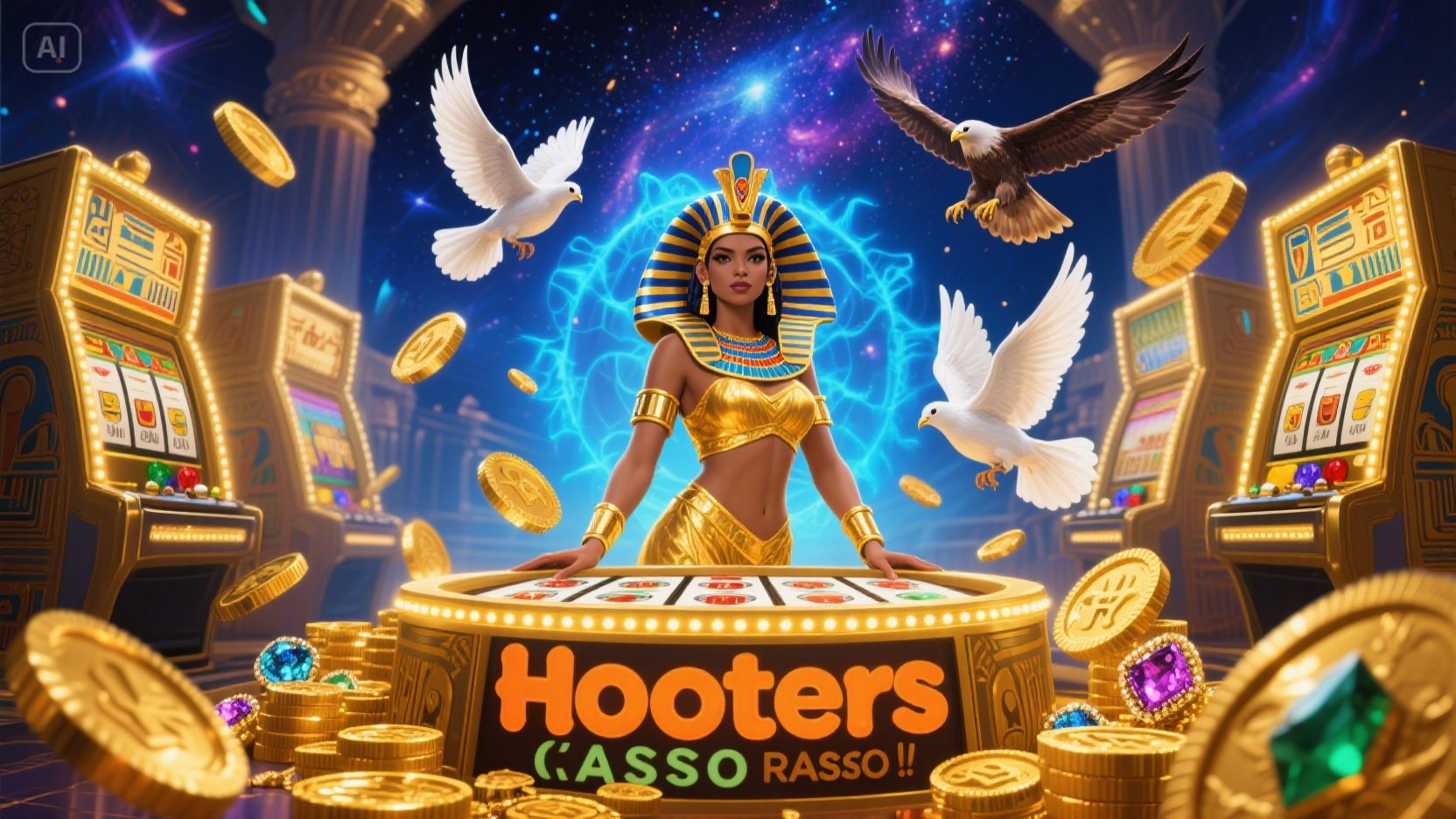 Hooters Casino